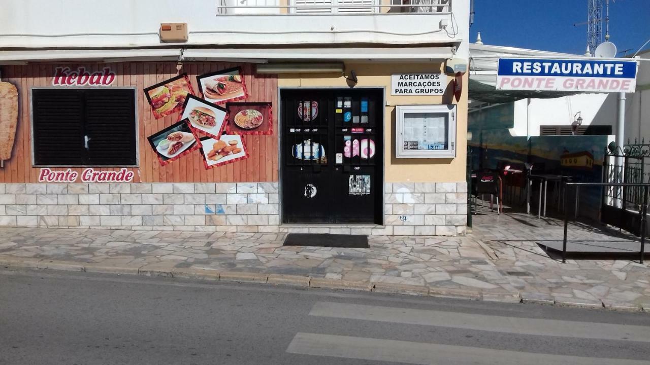 Alojamento Dias Фузета Экстерьер фото